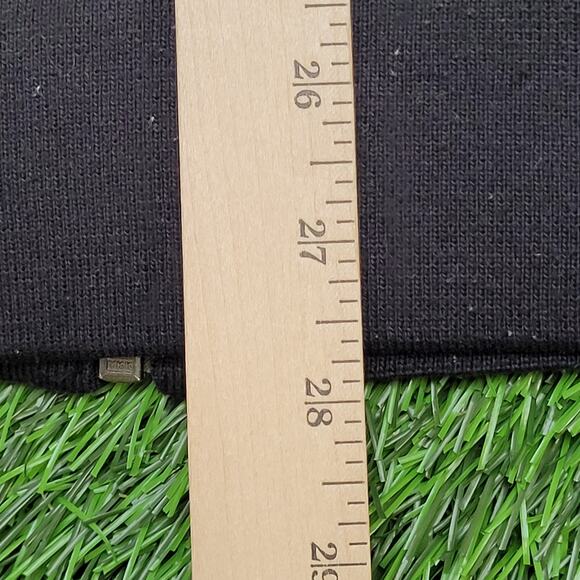 JMU Basketball Jacket Medium 22x28 Black Warm-Up - Picture 6 of 14